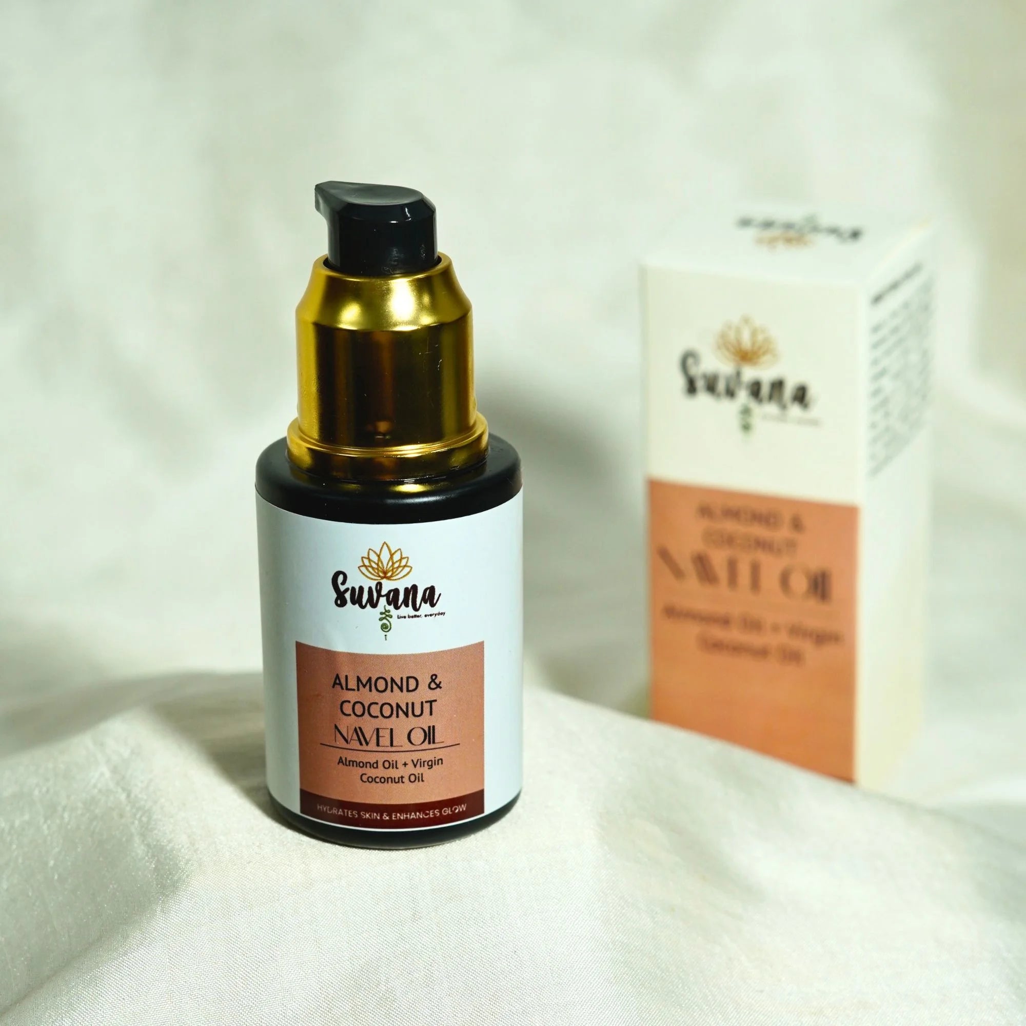 Almond & Coconut Navel Oil