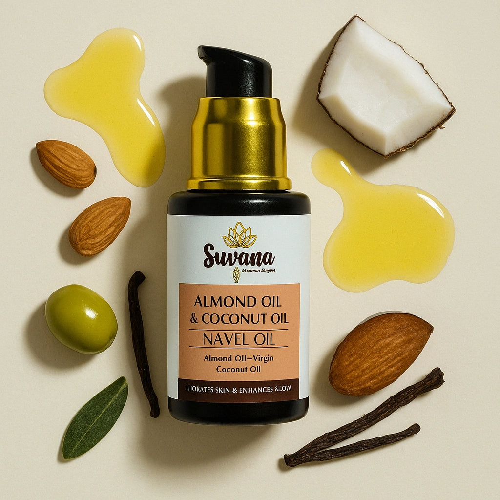 Almond & Coconut Navel Oil