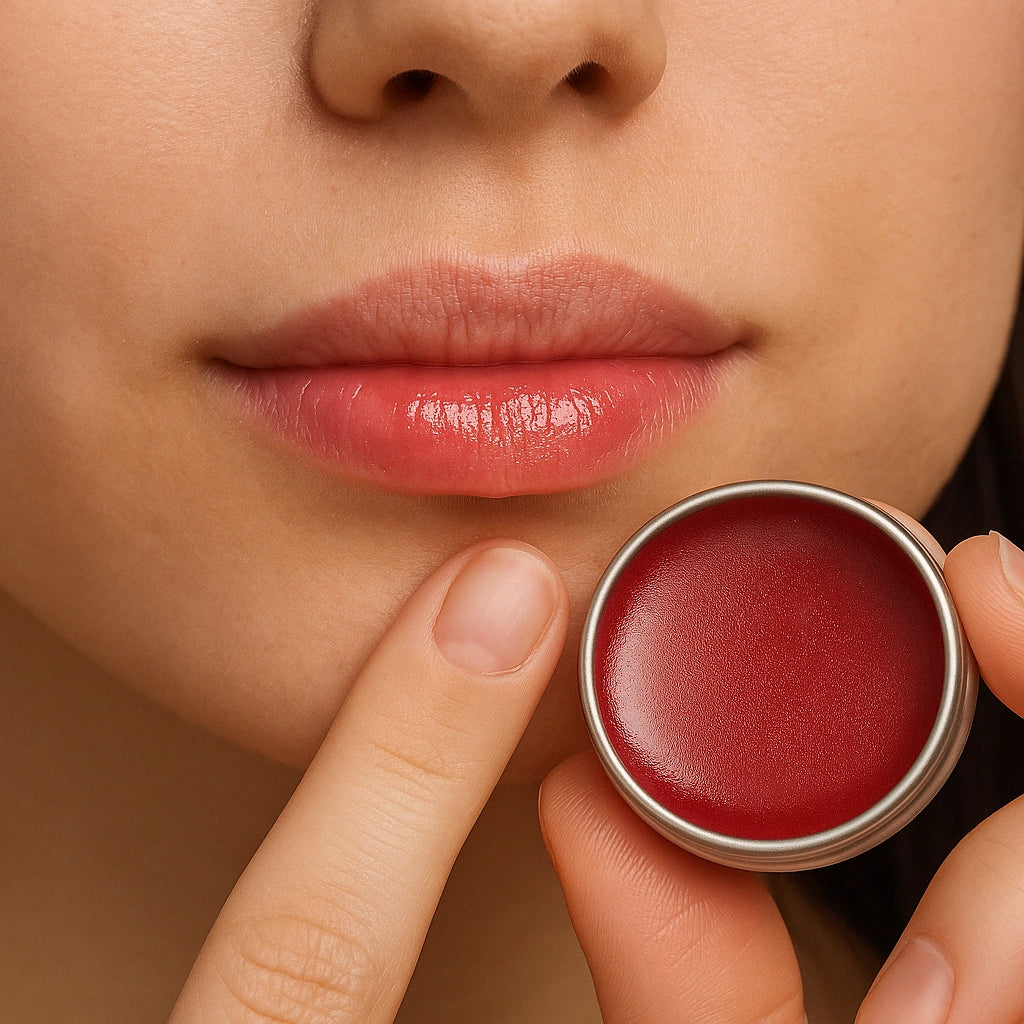 Beetroot Lipbalm