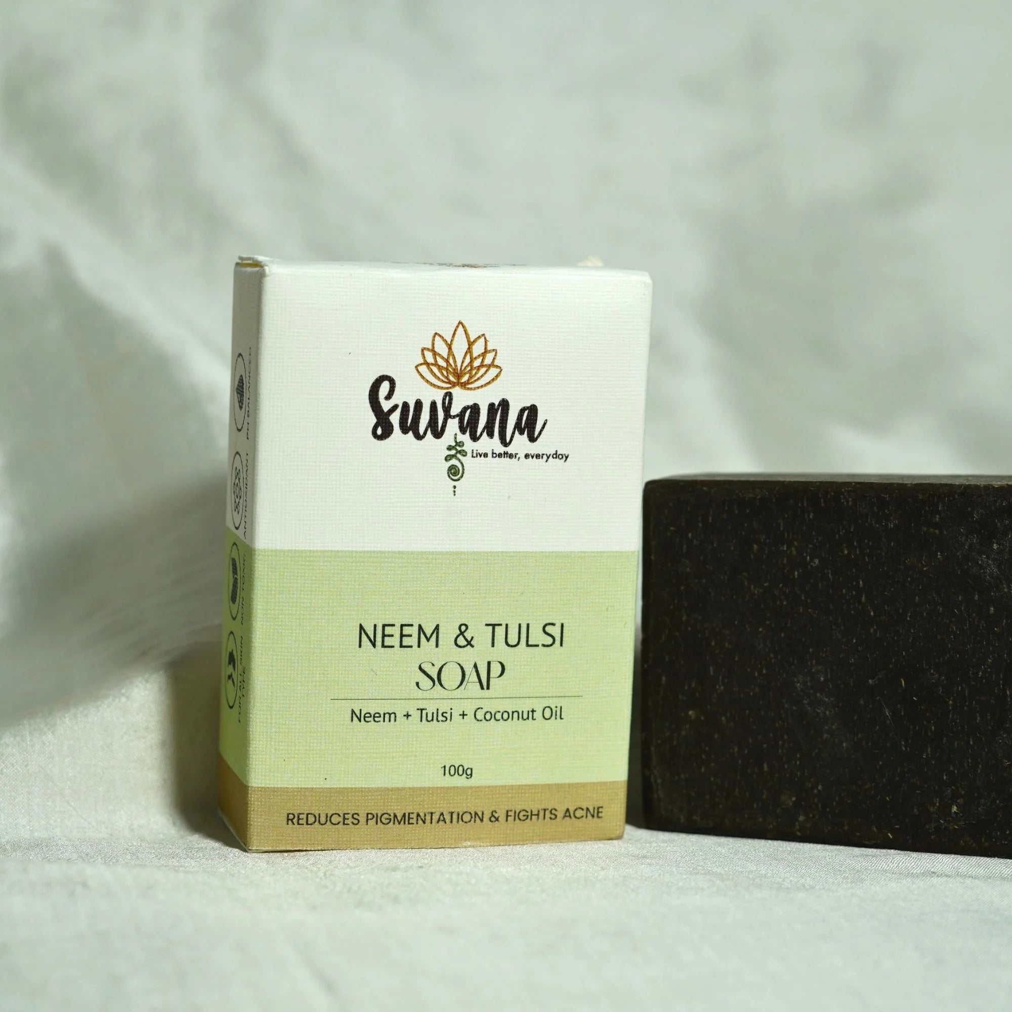 Neem & Tulsi Soap