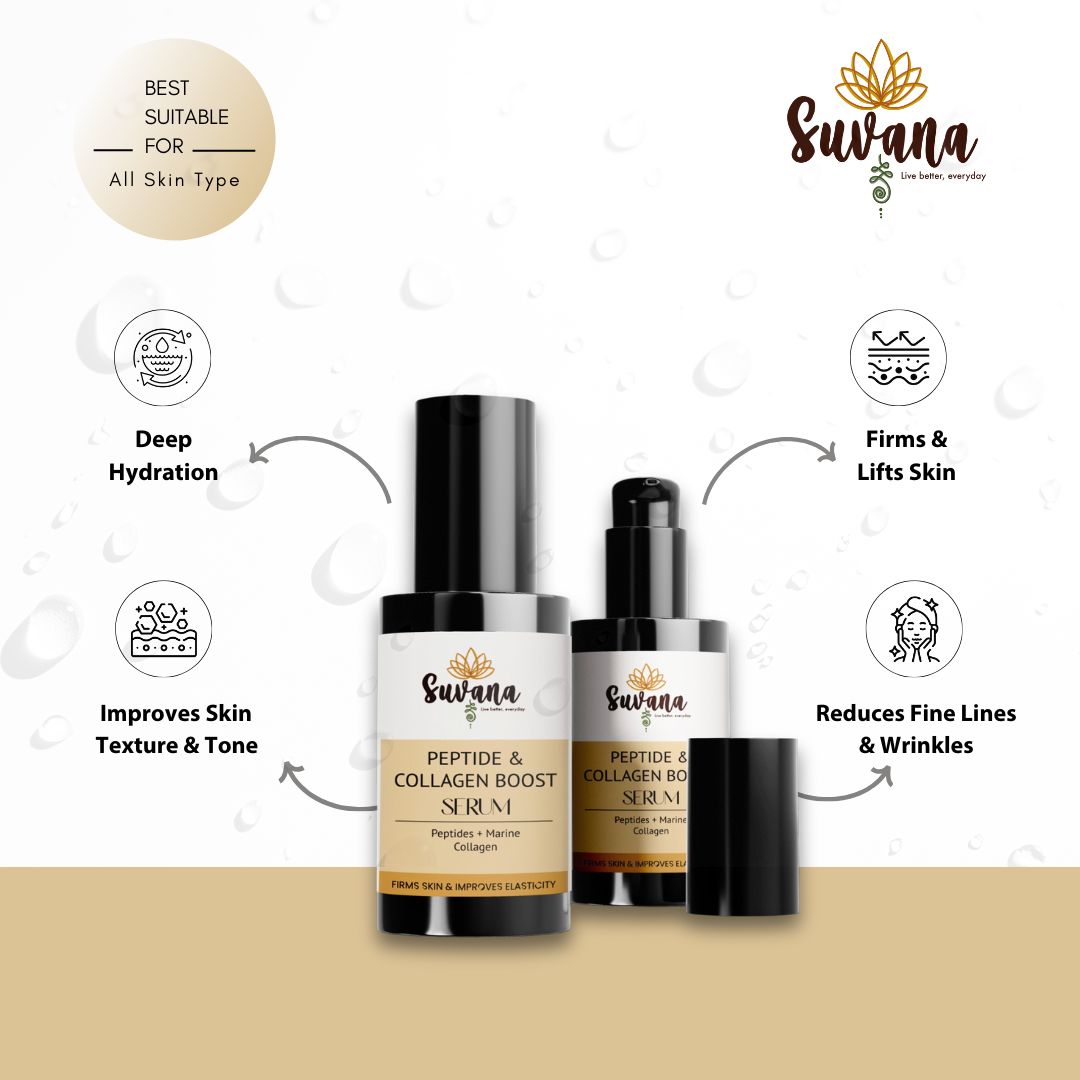 Peptide & Collagen Boost Serum