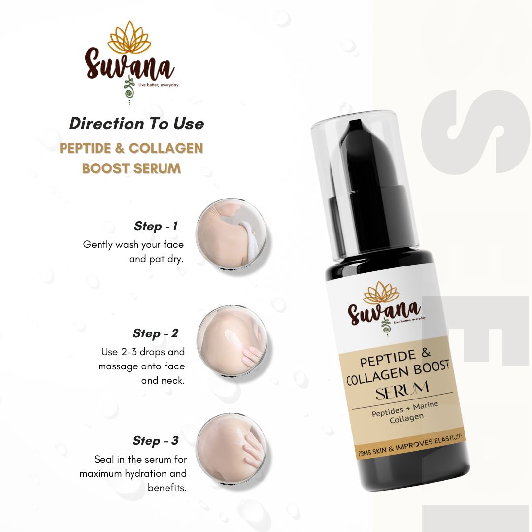 Peptide & Collagen Boost Serum