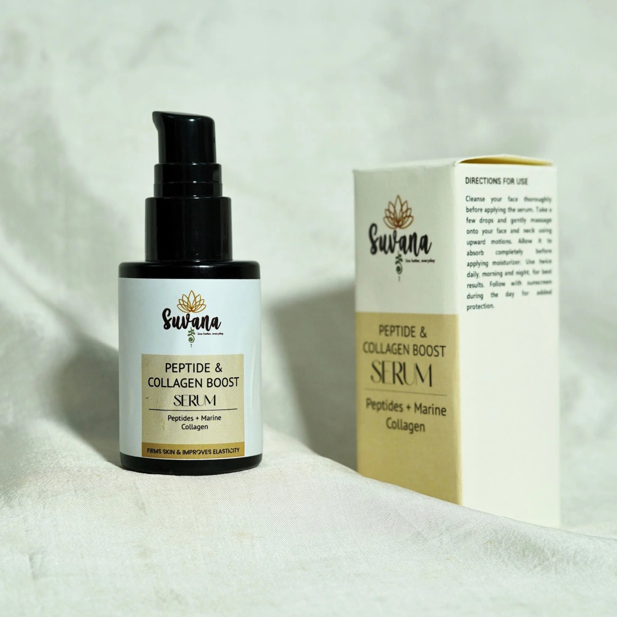 Peptide & Collagen Boost Serum