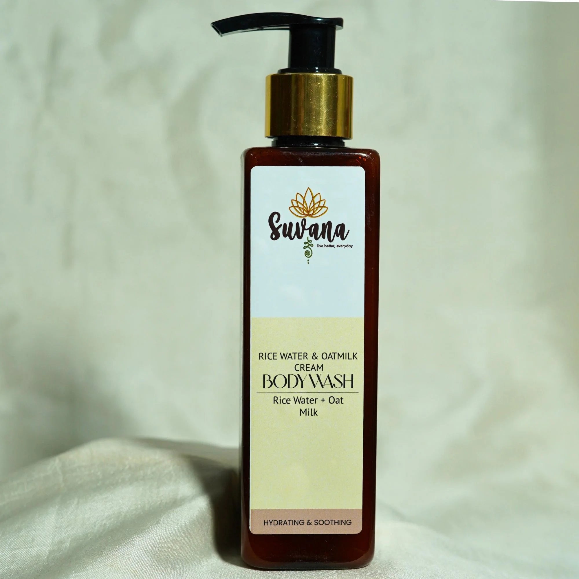 Ricewater & Oatmilk Cream Bodywash