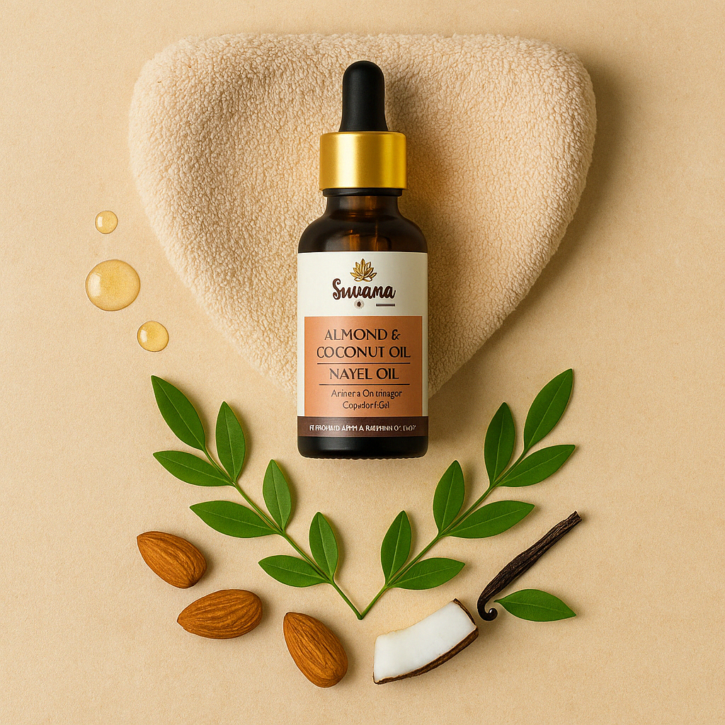 Almond & Coconut Navel Oil