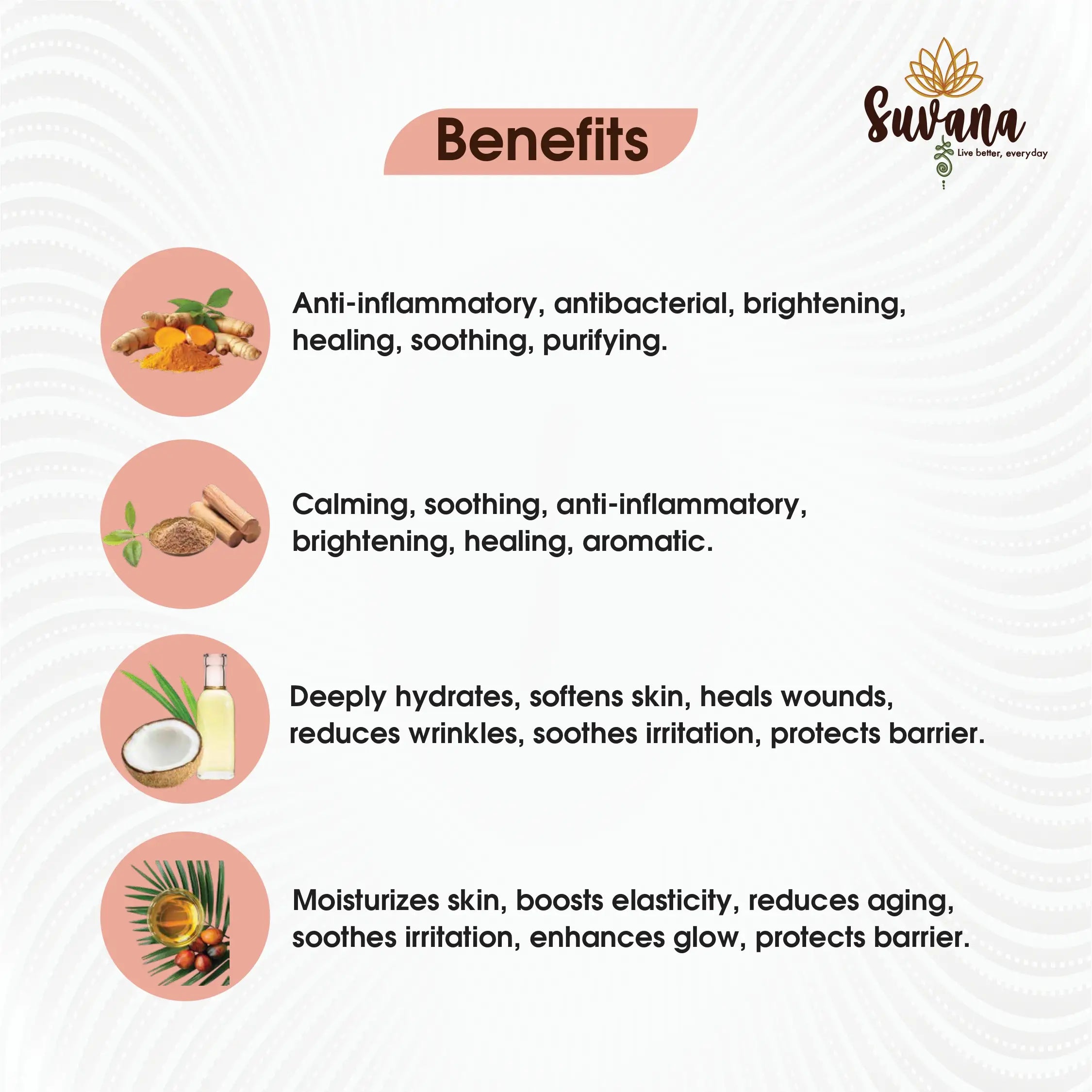 Turmeric & Sandalwood Soap