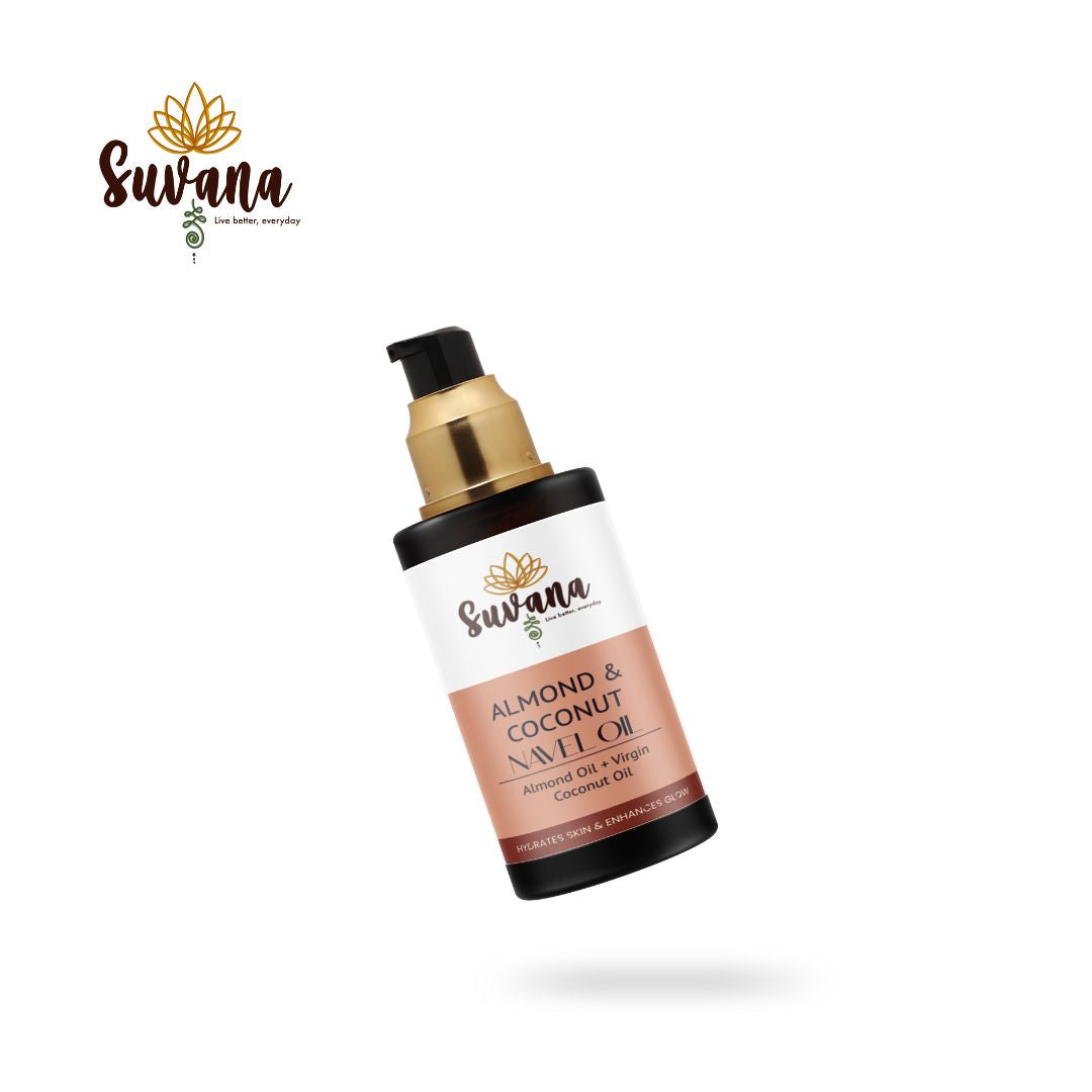 Almond & Coconut Navel Oil